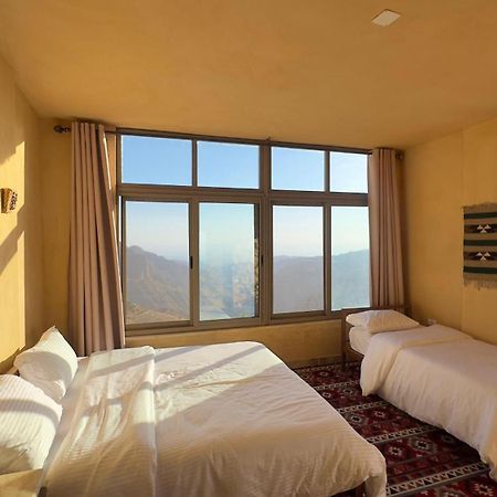 Wild Dana Eco Lodge- Hotel-Eco-Camp Екстериор снимка