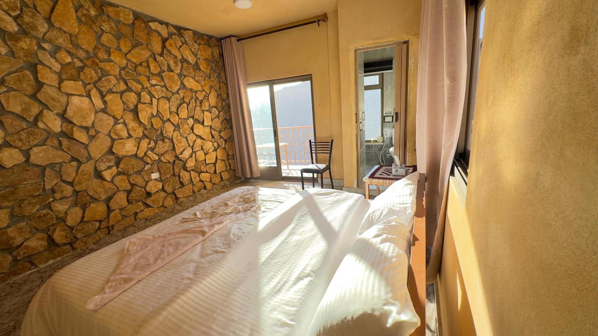Wild Dana Eco Lodge- Hotel-Eco-Camp Екстериор снимка