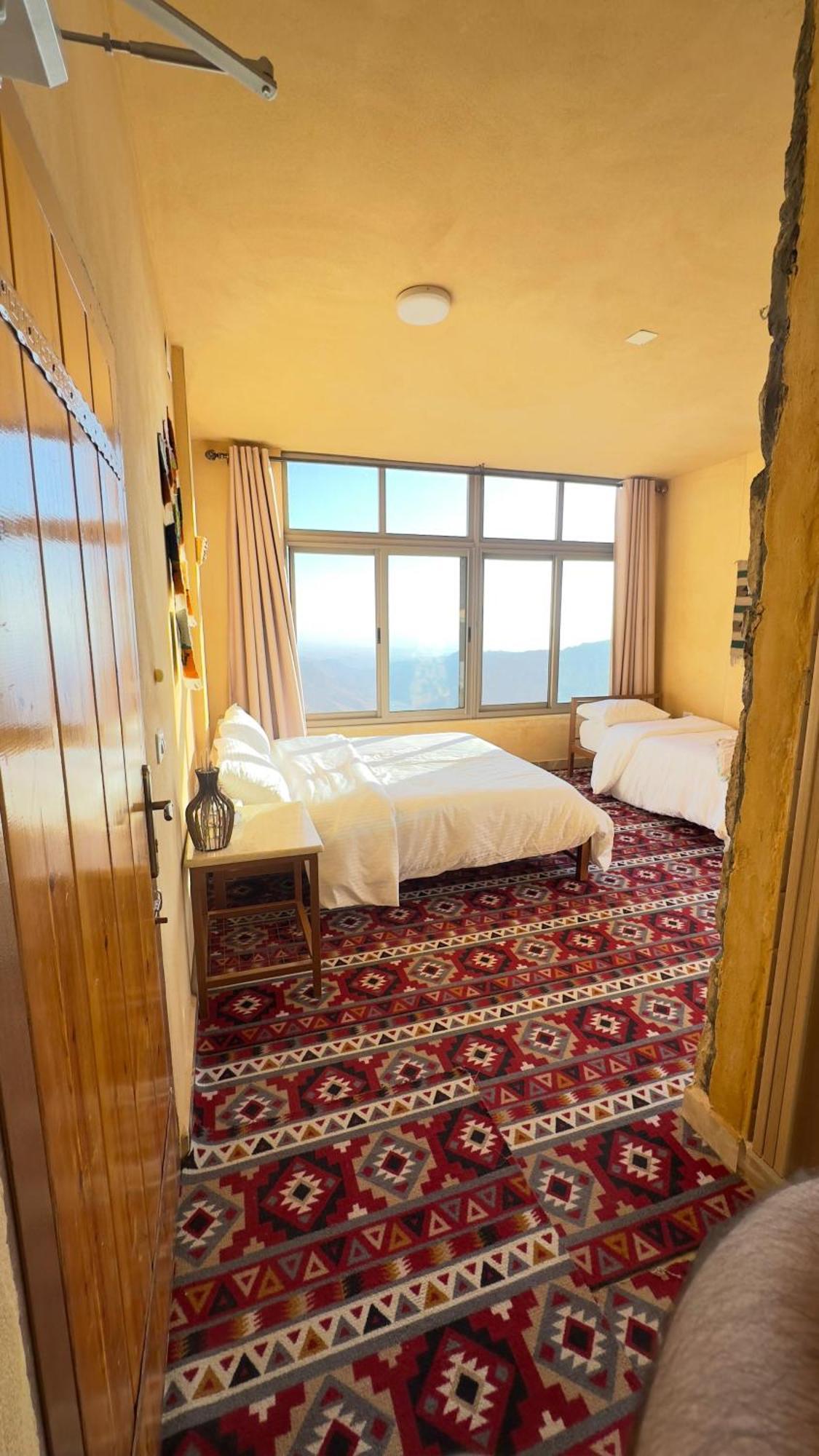 Wild Dana Eco Lodge- Hotel-Eco-Camp Екстериор снимка