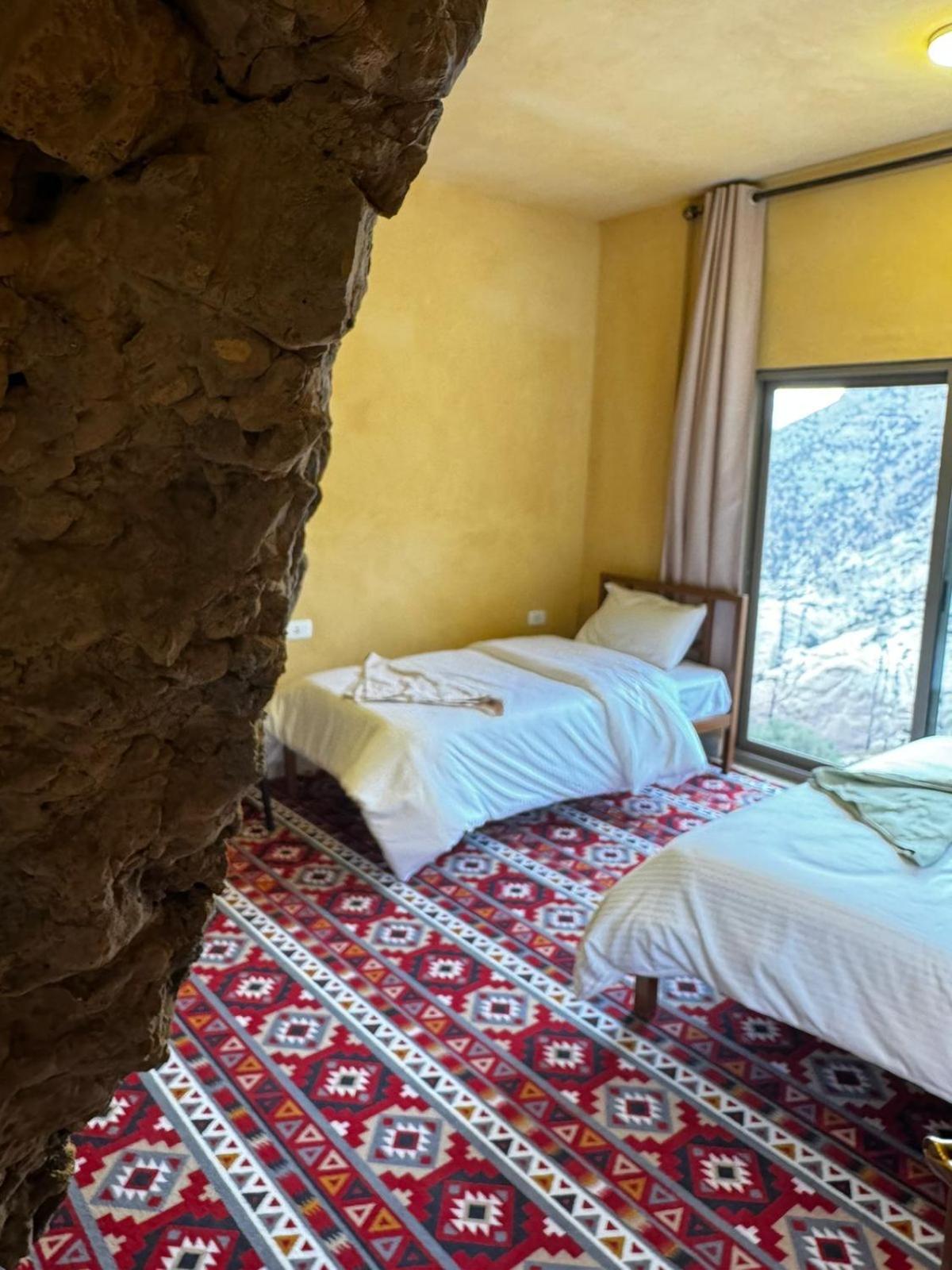 Wild Dana Eco Lodge- Hotel-Eco-Camp Екстериор снимка