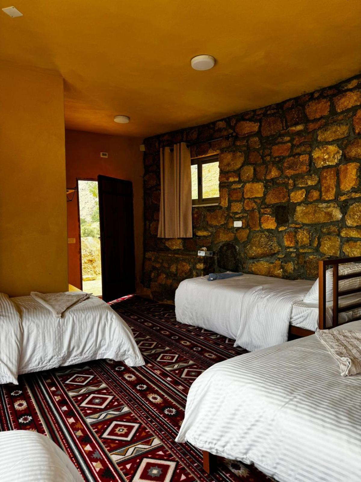 Wild Dana Eco Lodge- Hotel-Eco-Camp Екстериор снимка