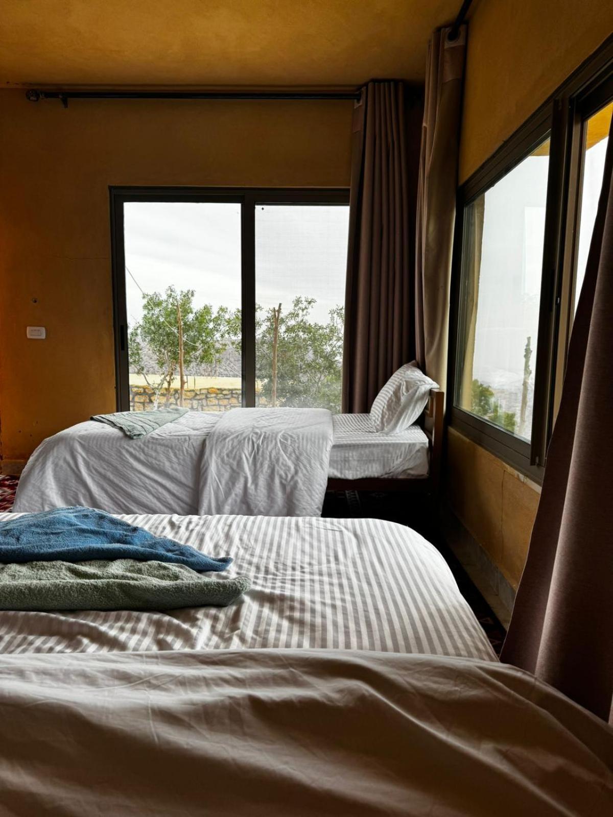 Wild Dana Eco Lodge- Hotel-Eco-Camp Екстериор снимка