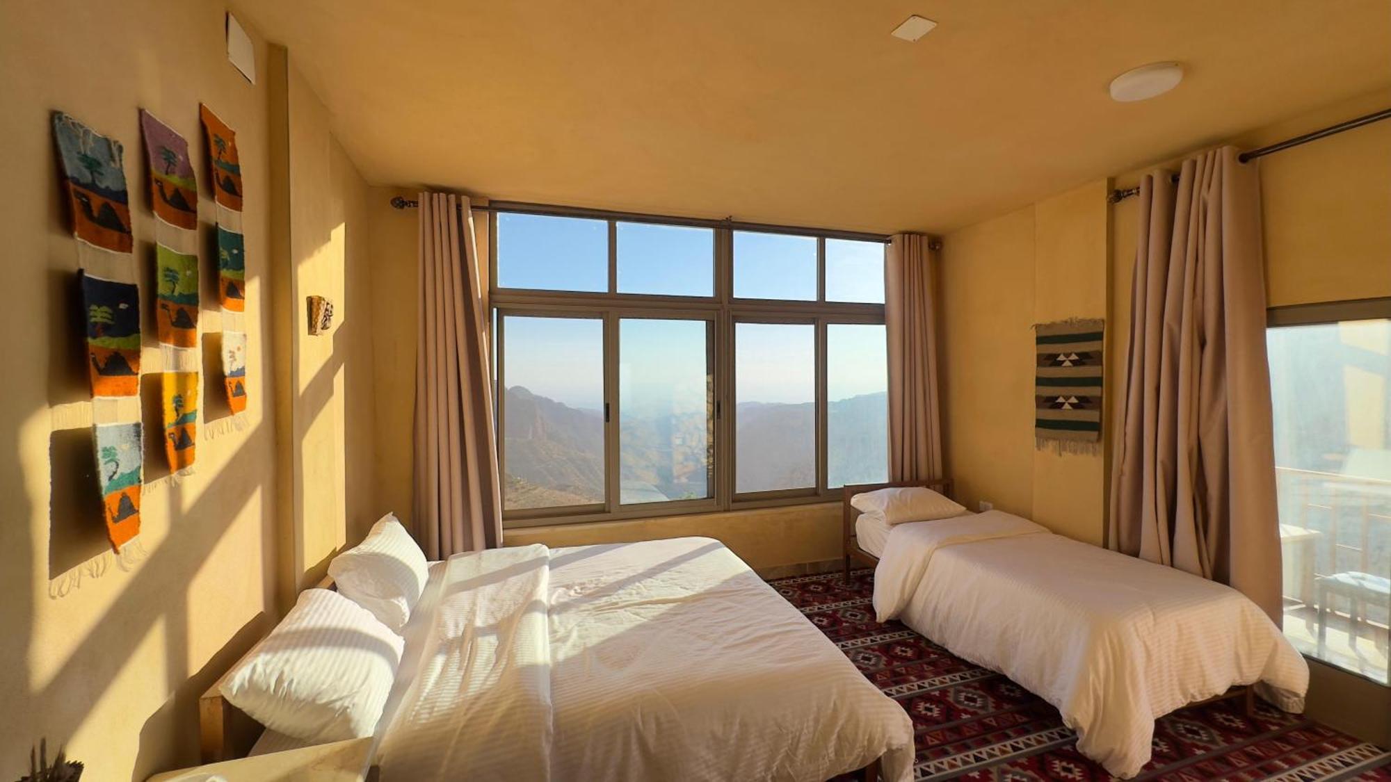 Wild Dana Eco Lodge- Hotel-Eco-Camp Екстериор снимка