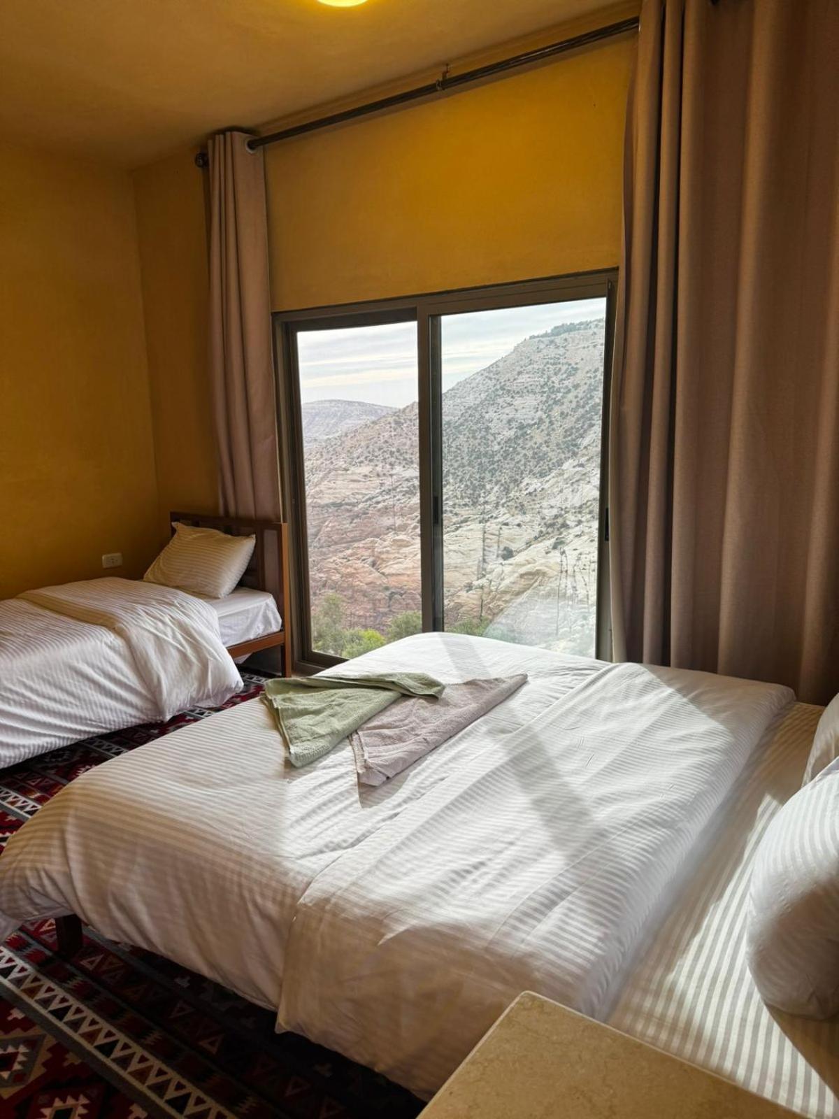 Wild Dana Eco Lodge- Hotel-Eco-Camp Екстериор снимка