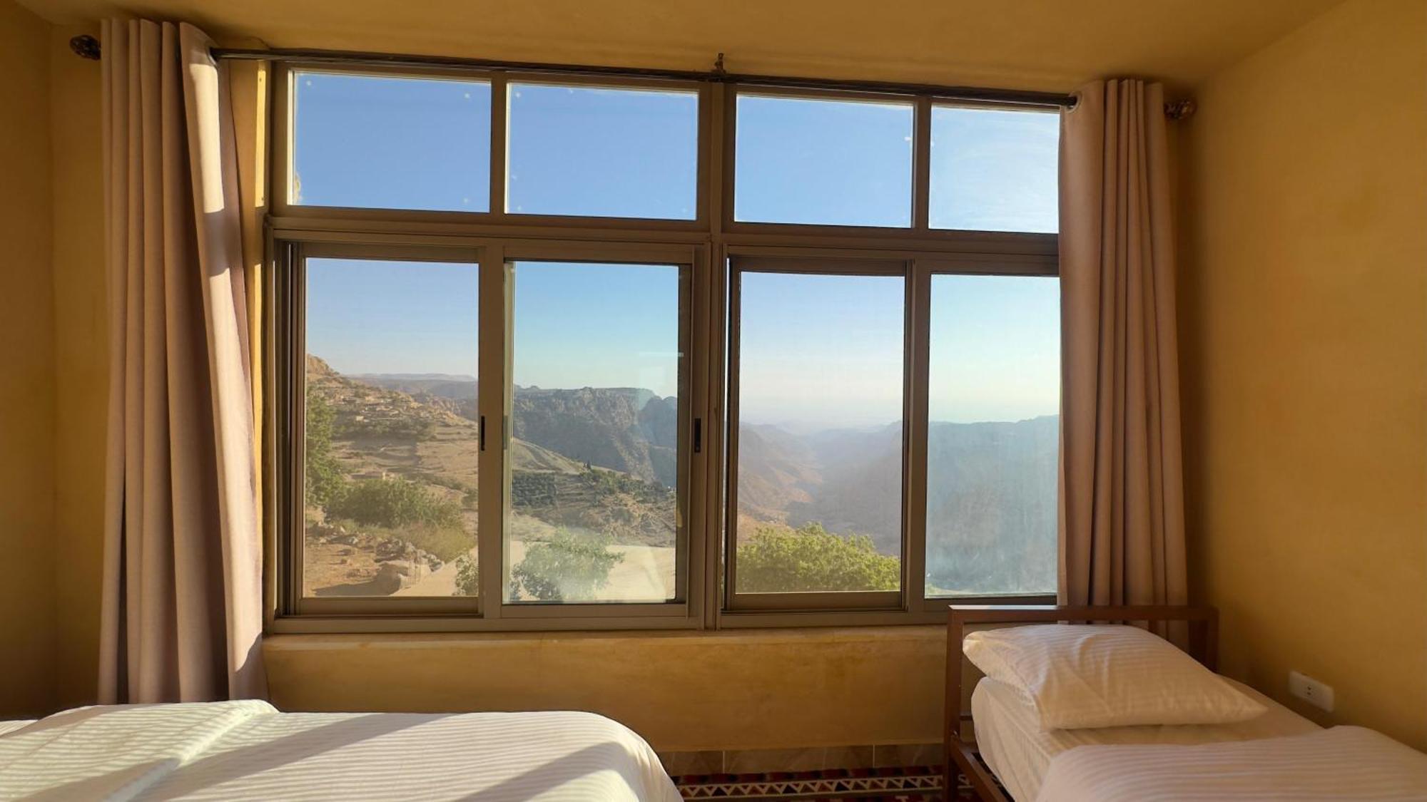 Wild Dana Eco Lodge- Hotel-Eco-Camp Екстериор снимка
