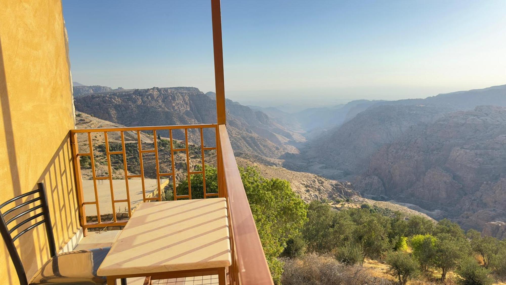 Wild Dana Eco Lodge- Hotel-Eco-Camp Екстериор снимка