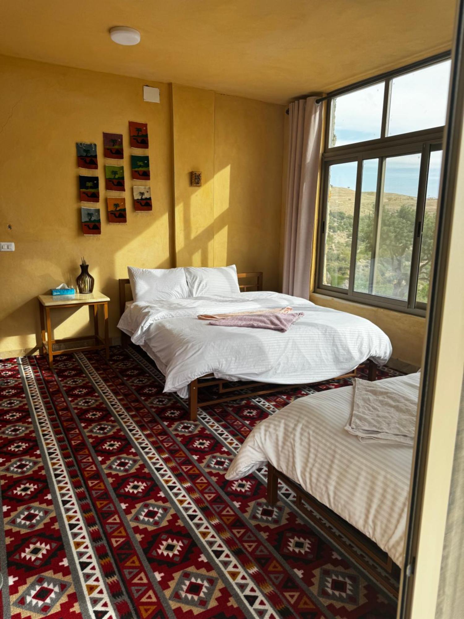 Wild Dana Eco Lodge- Hotel-Eco-Camp Екстериор снимка